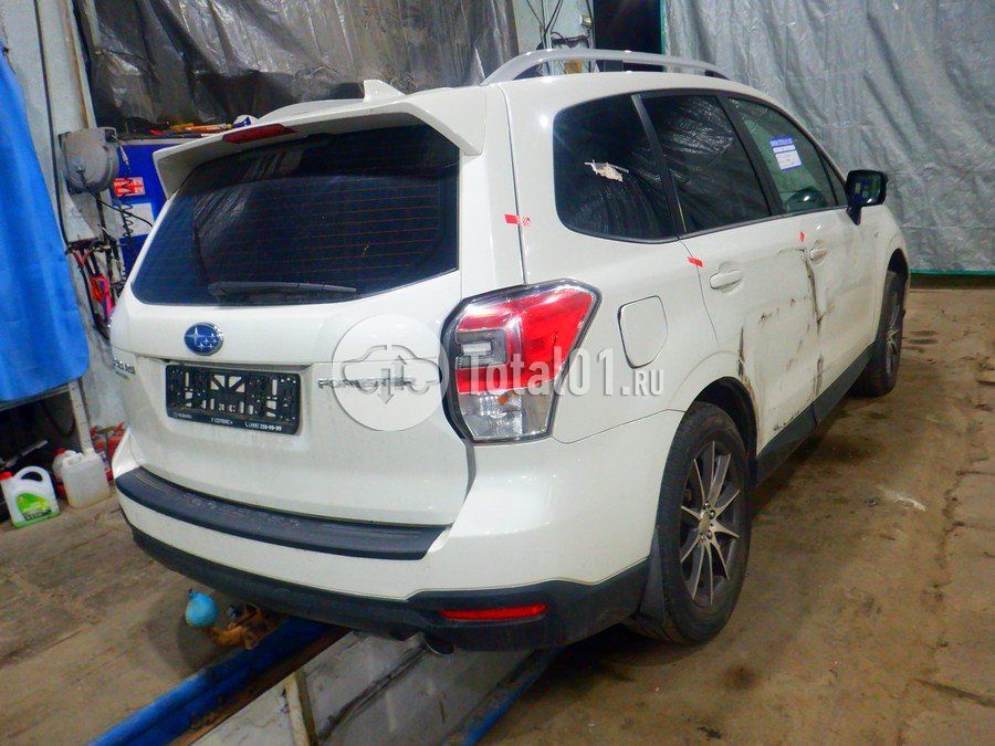 Фото Subaru Forester 14