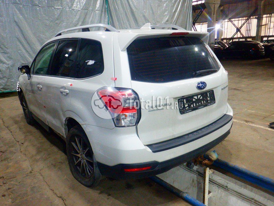 Фото Subaru Forester 16
