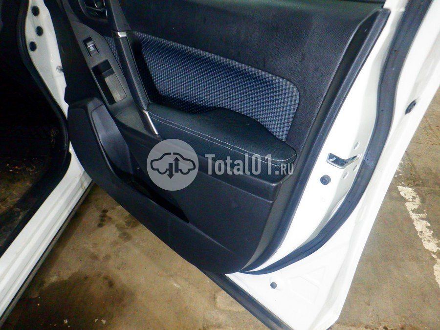 Фото Subaru Forester 22