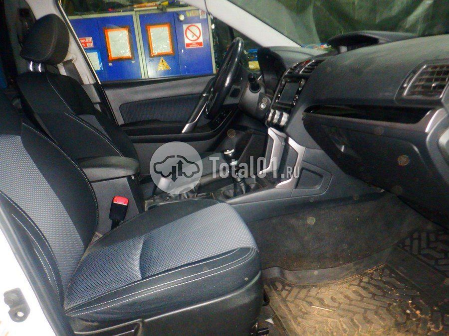 Фото Subaru Forester 24