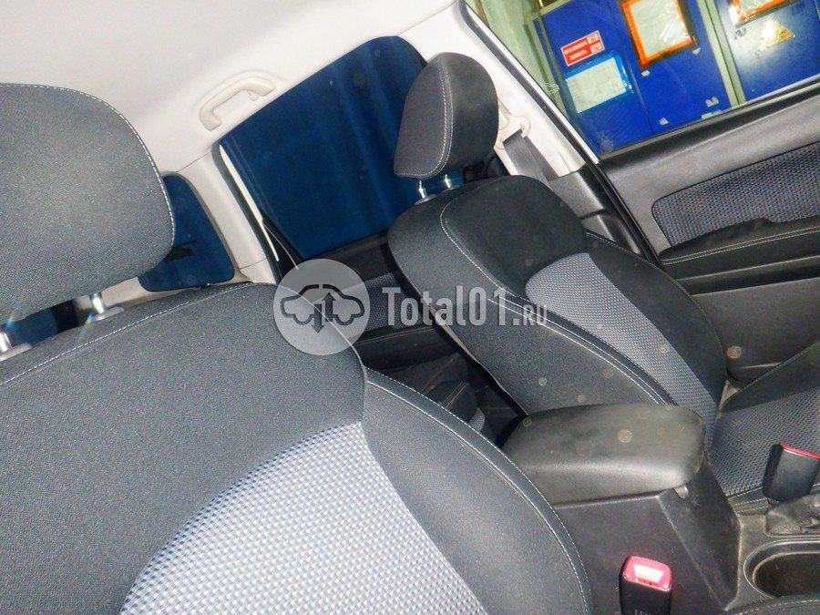 Фото Subaru Forester 26