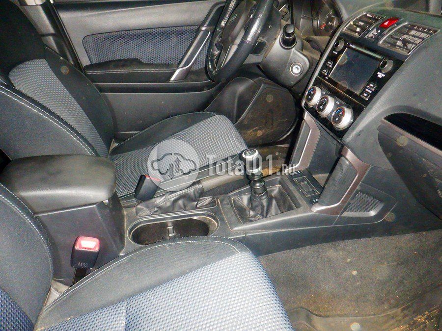 Фото Subaru Forester 30