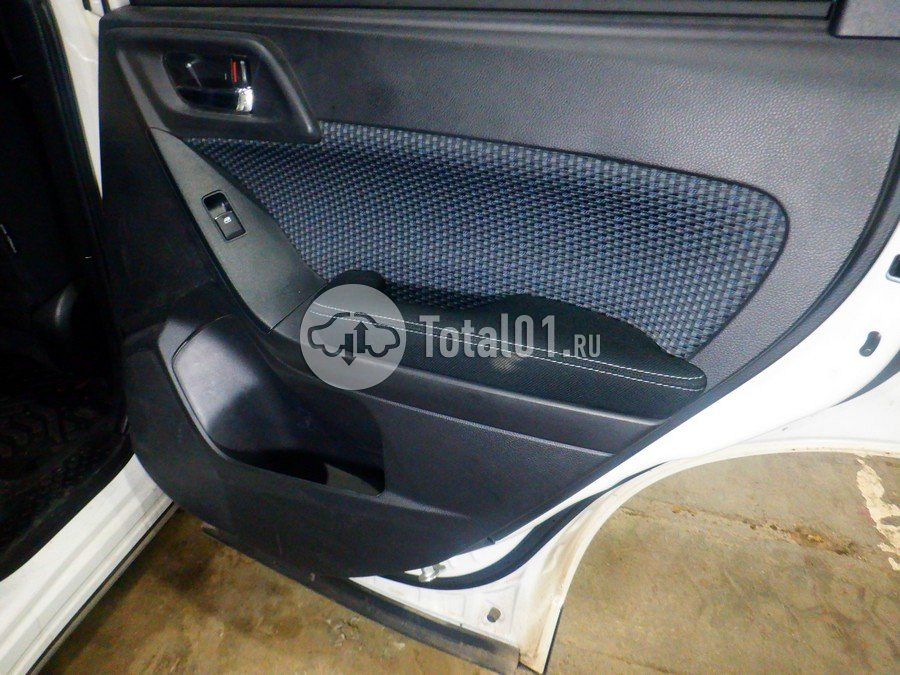 Фото Subaru Forester 36