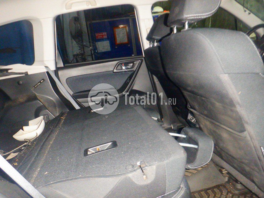 Фото Subaru Forester 38