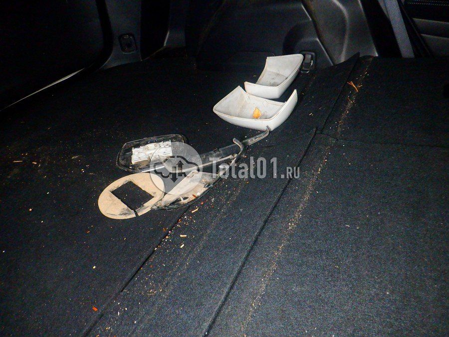 Фото Subaru Forester 40