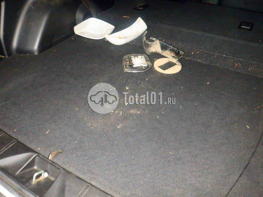 Фото Subaru Forester 48