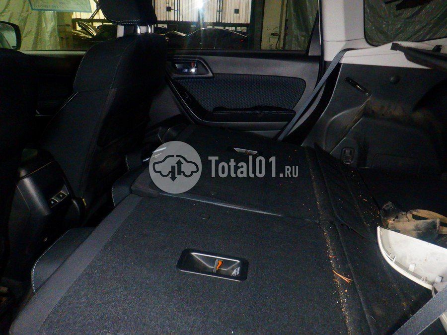 Фото Subaru Forester 58