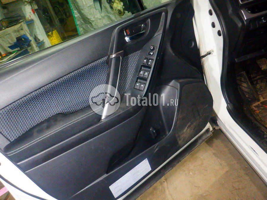 Фото Subaru Forester 60