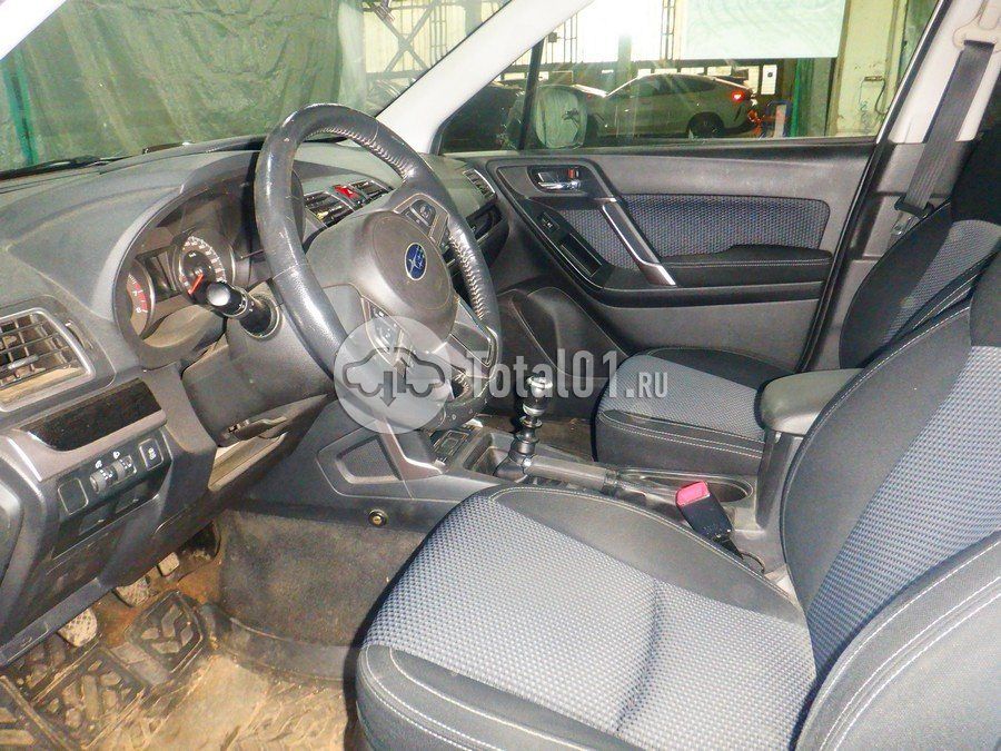 Фото Subaru Forester 62