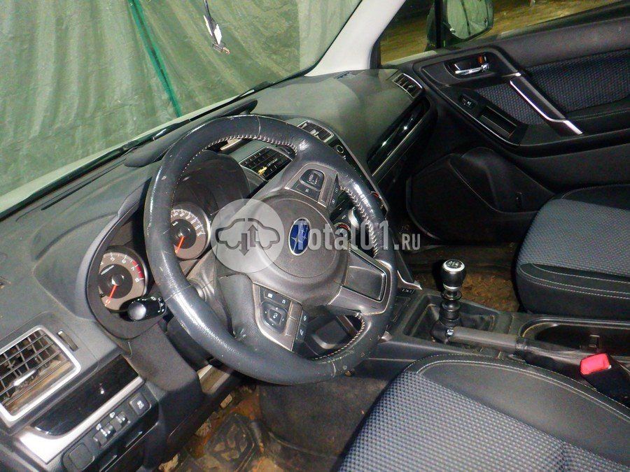 Фото Subaru Forester 66