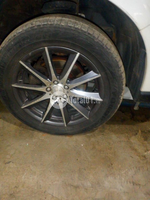 Фото Subaru Forester 70