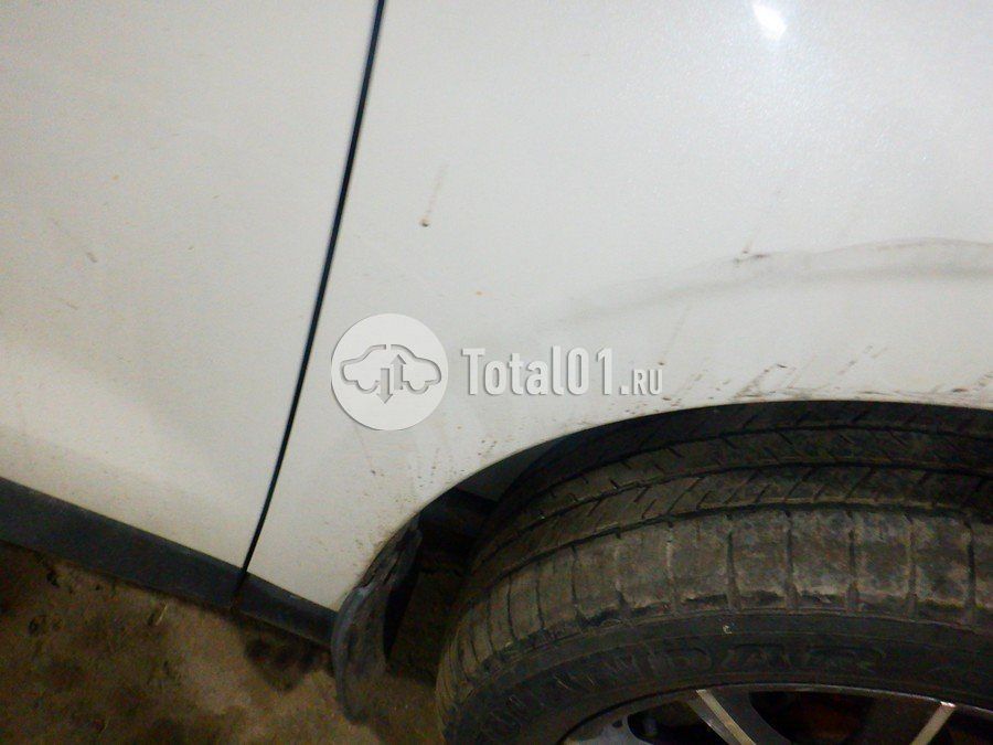 Фото Subaru Forester 76