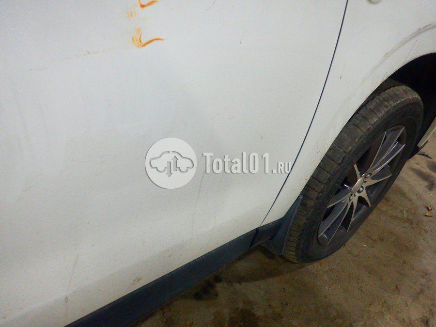 Фото Subaru Forester 84