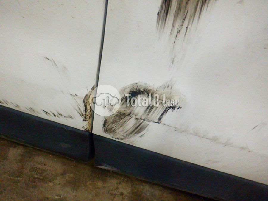 Фото Subaru Forester 86