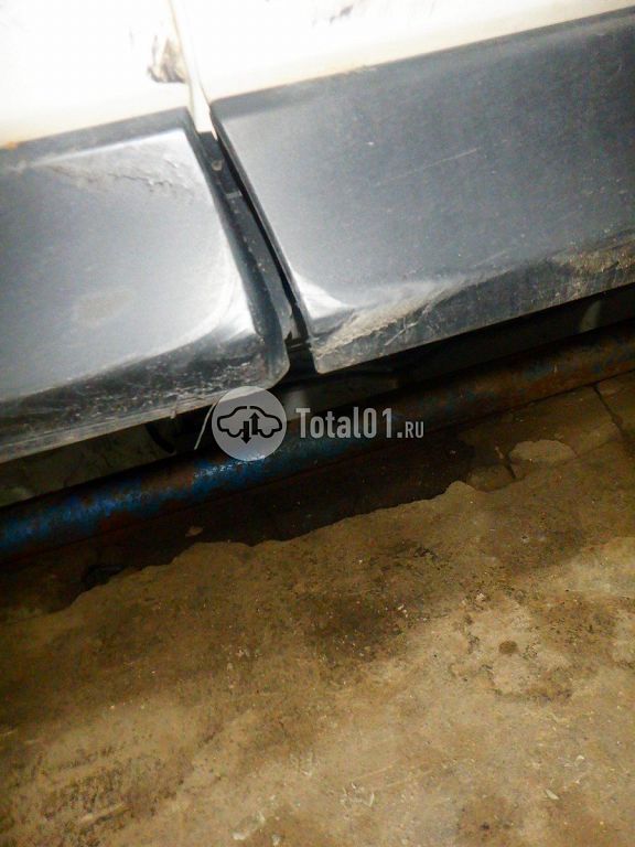 Фото Subaru Forester 94