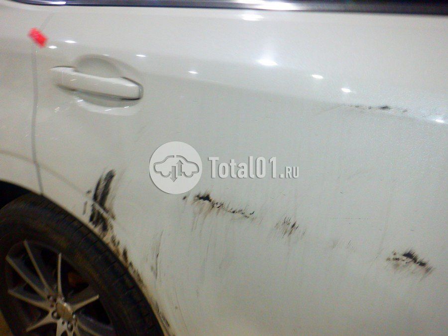 Фото Subaru Forester 96