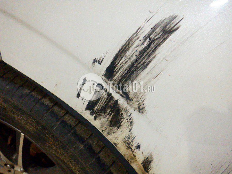 Фото Subaru Forester 100