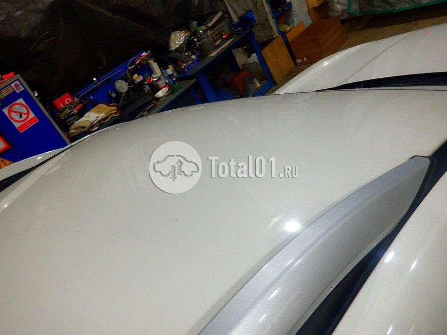 Фото Subaru Forester 104