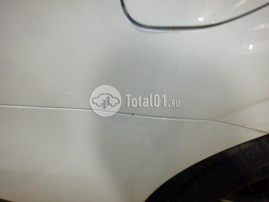 Фото Subaru Forester 110