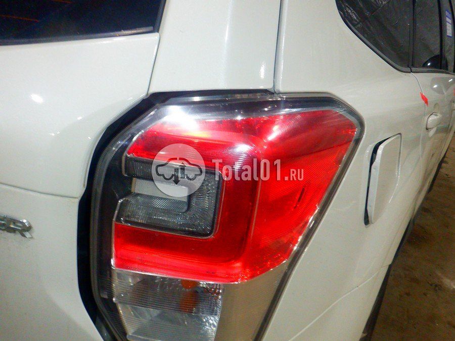 Фото Subaru Forester 116