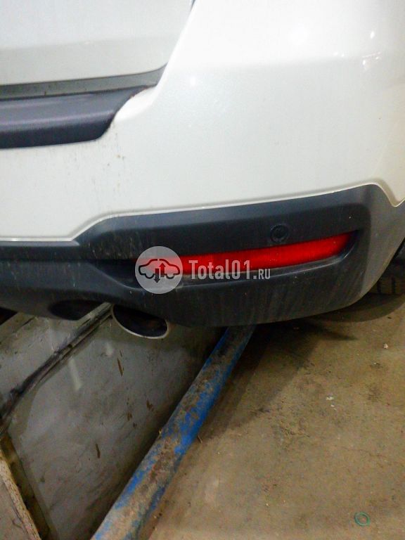 Фото Subaru Forester 118