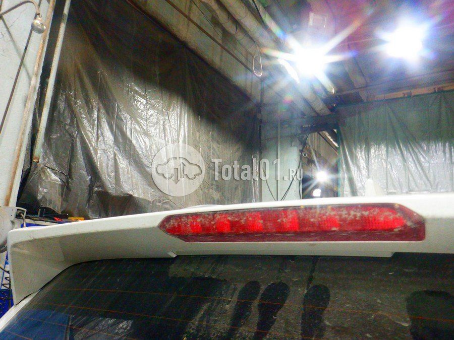 Фото Subaru Forester 122