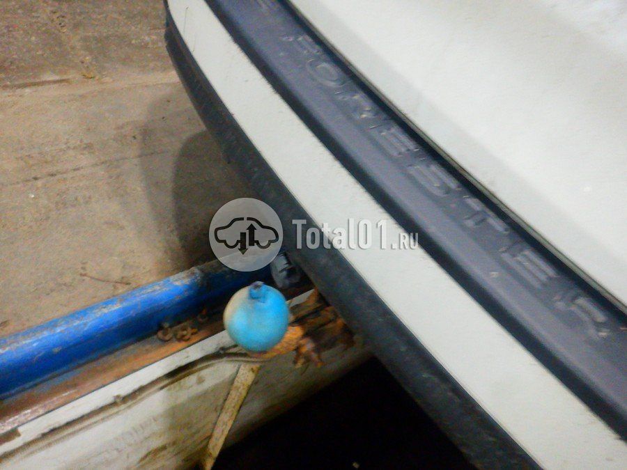 Фото Subaru Forester 124