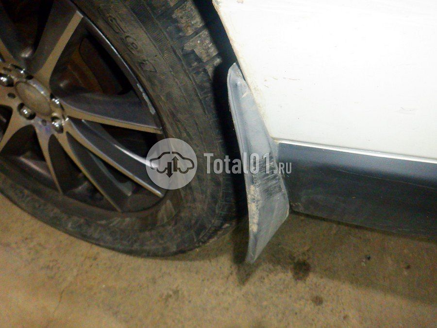 Фото Subaru Forester 130