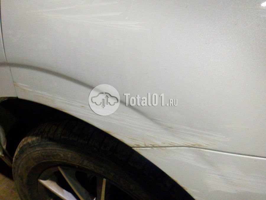 Фото Subaru Forester 136