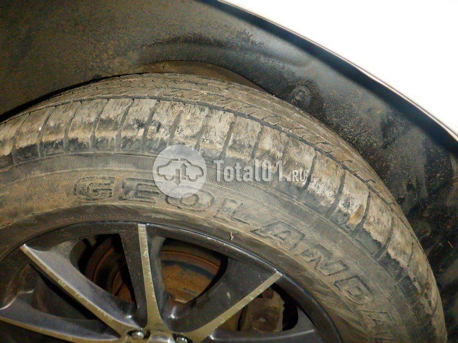 Фото Subaru Forester 142