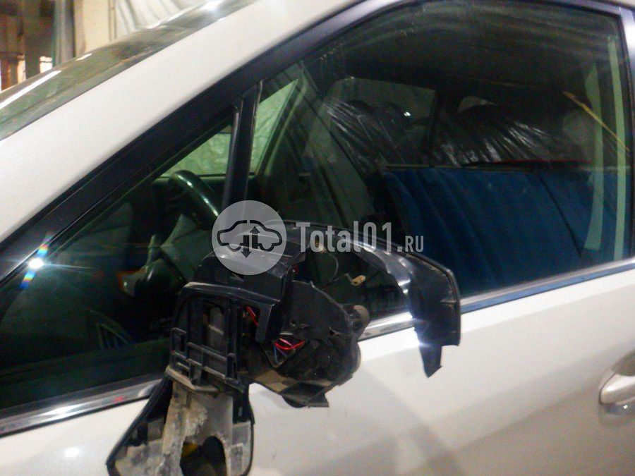 Фото Subaru Forester 160