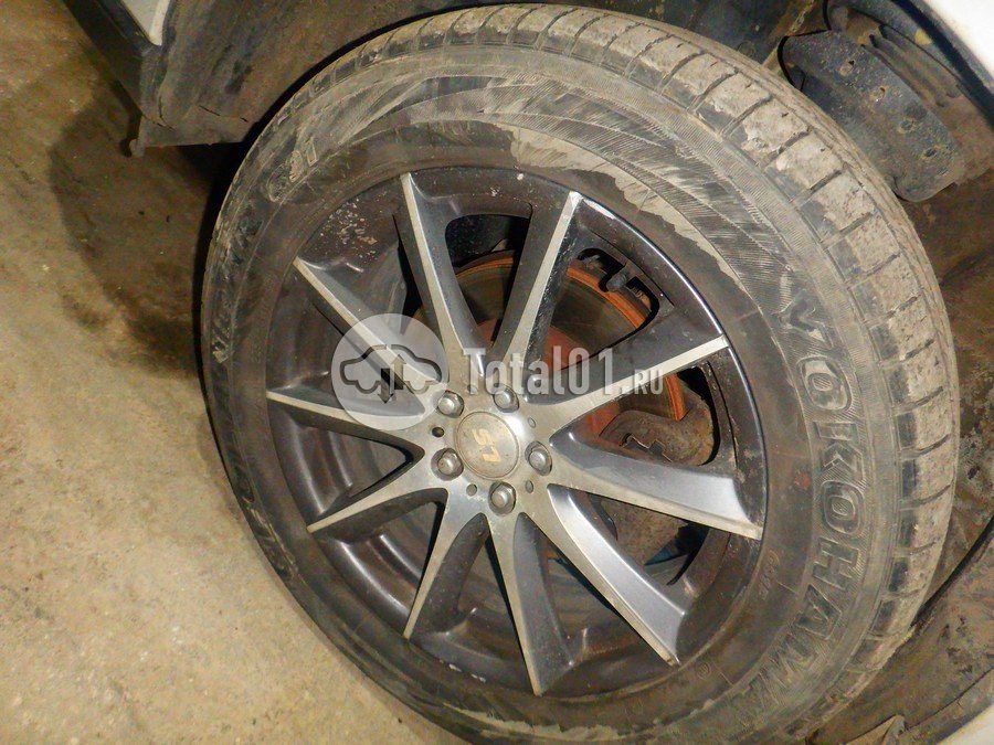 Фото Subaru Forester 168