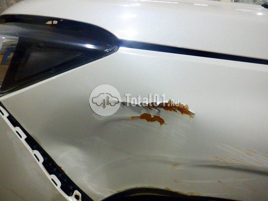 Фото Subaru Forester 174