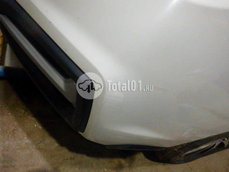 Фото Subaru Forester 180