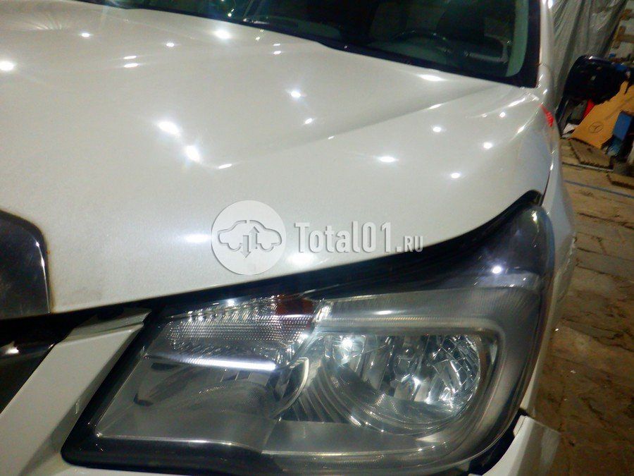 Фото Subaru Forester 184