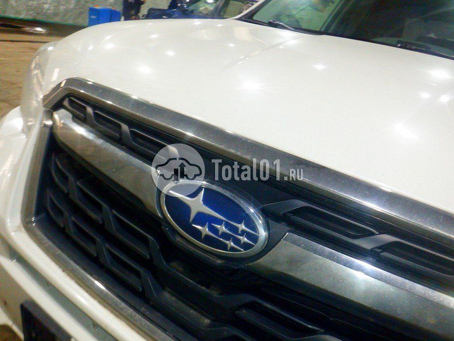 Фото Subaru Forester 188