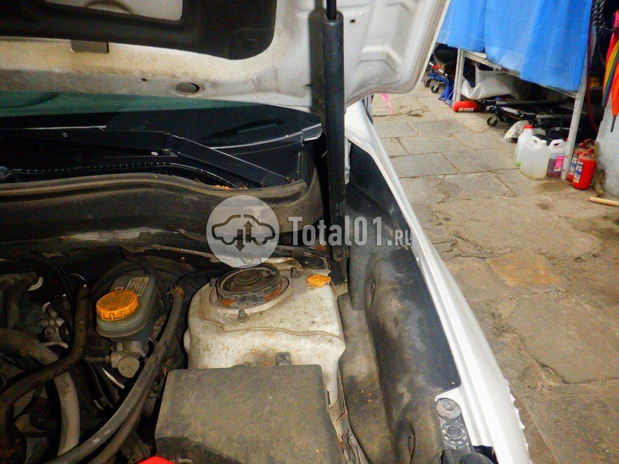 Фото Subaru Forester 190