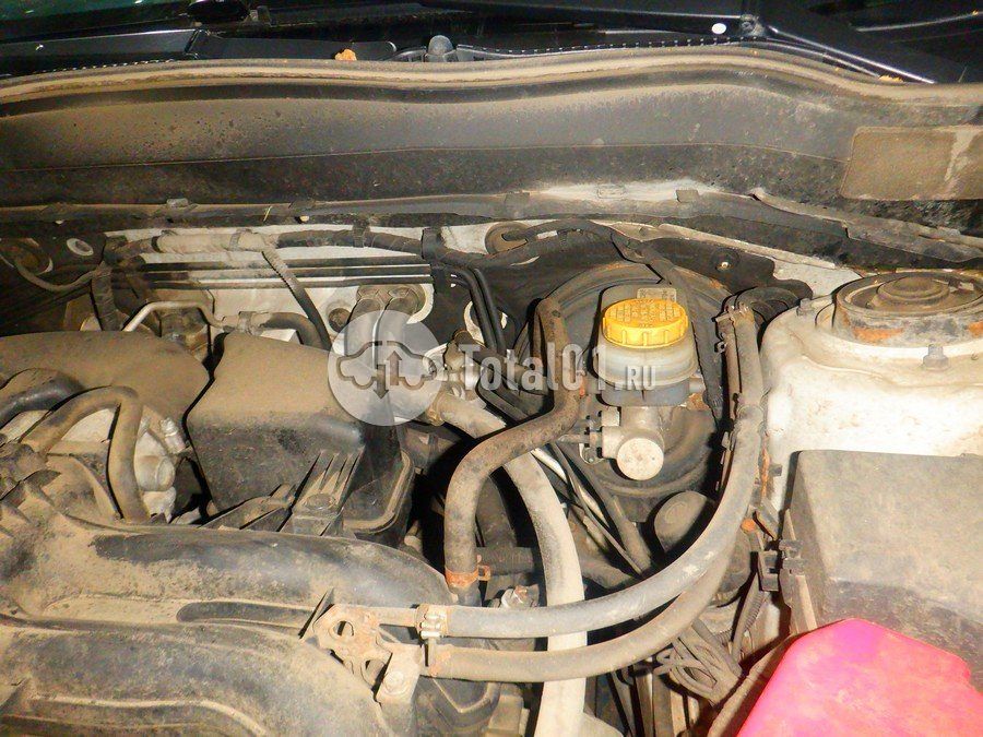 Фото Subaru Forester 200