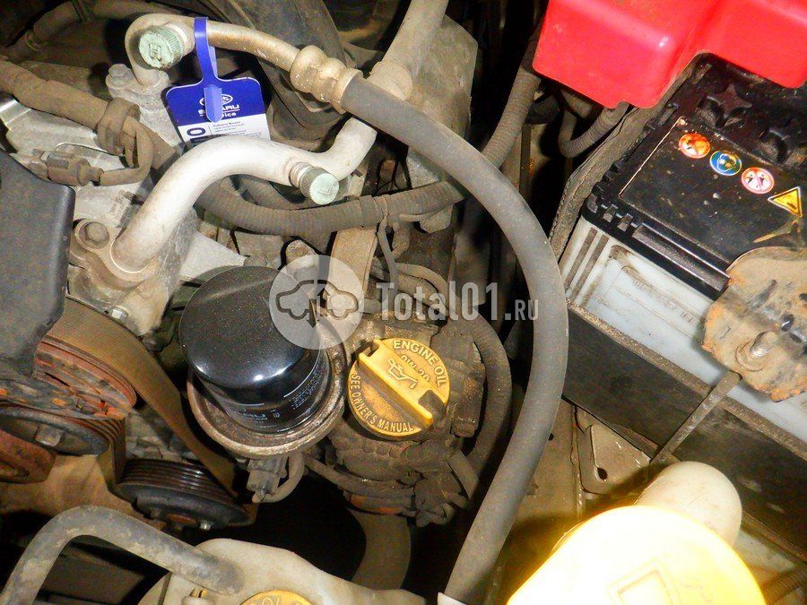 Фото Subaru Forester 204