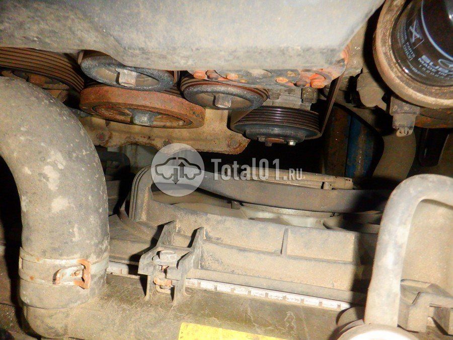 Фото Subaru Forester 206