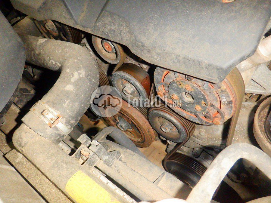 Фото Subaru Forester 210