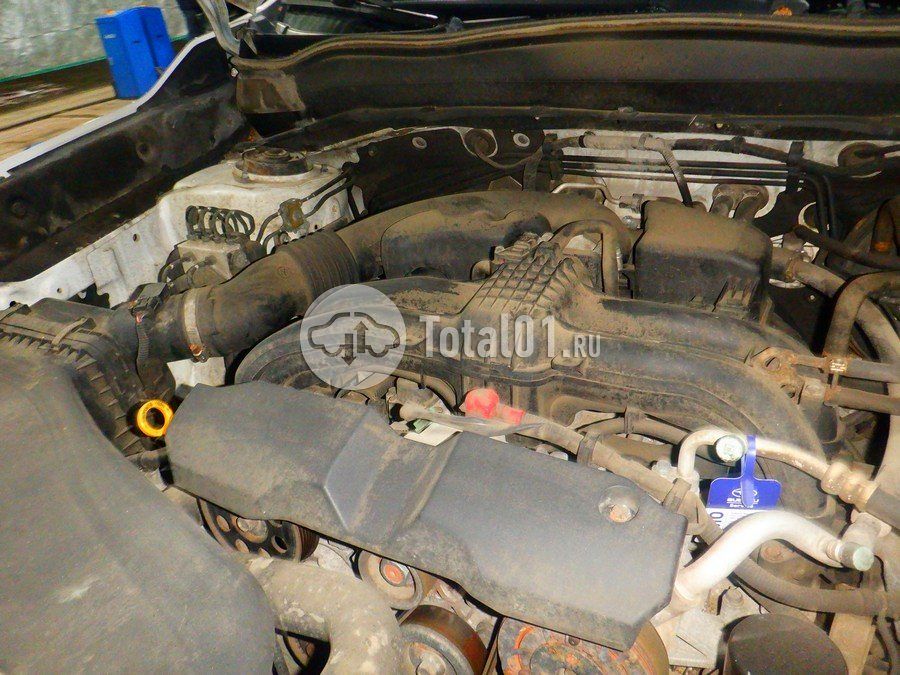 Фото Subaru Forester 212