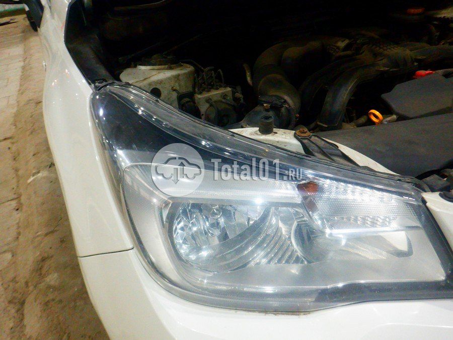 Фото Subaru Forester 214