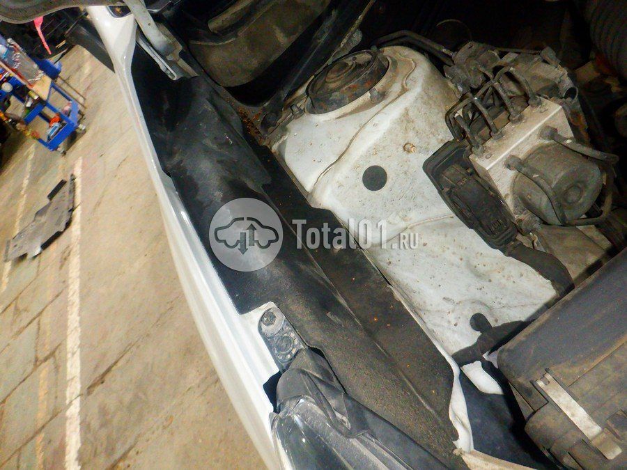 Фото Subaru Forester 218