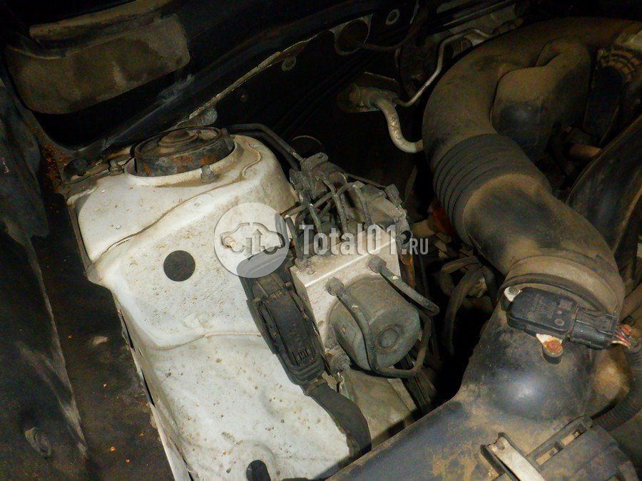 Фото Subaru Forester 220