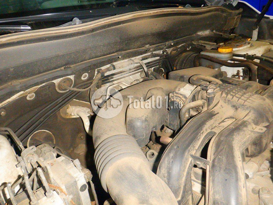 Фото Subaru Forester 222