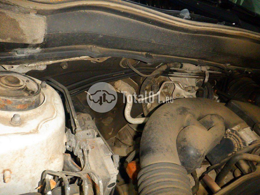 Фото Subaru Forester 226