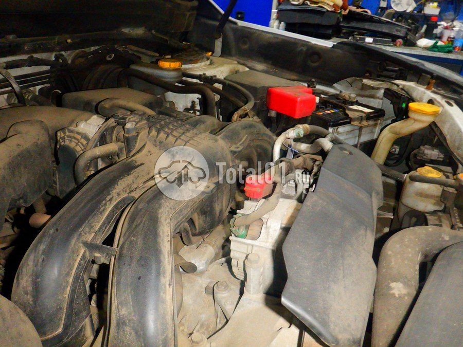 Фото Subaru Forester 228