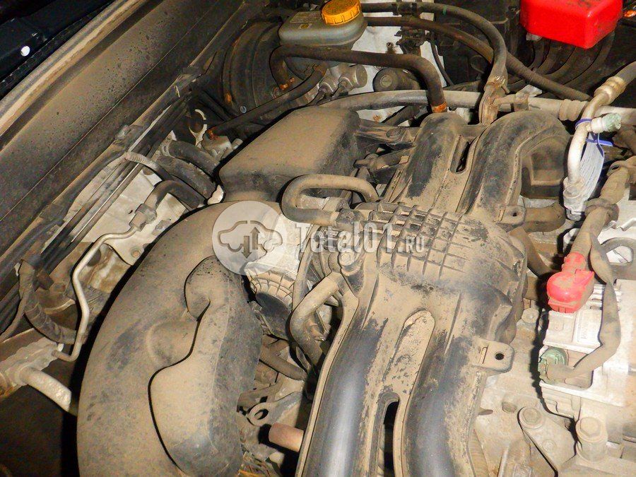 Фото Subaru Forester 230