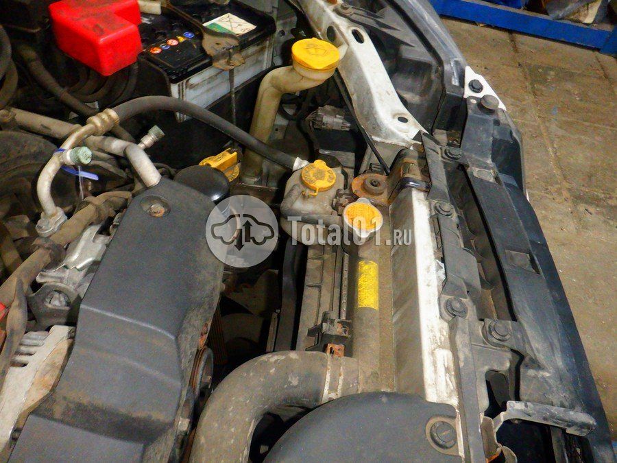 Фото Subaru Forester 232